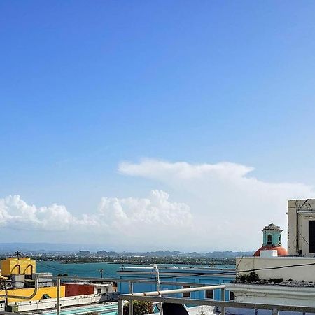 Kasa Roof Top 5 1 Bed 1 Bath For 2 Guests Amazing Views Old San Juan Bagian luar foto