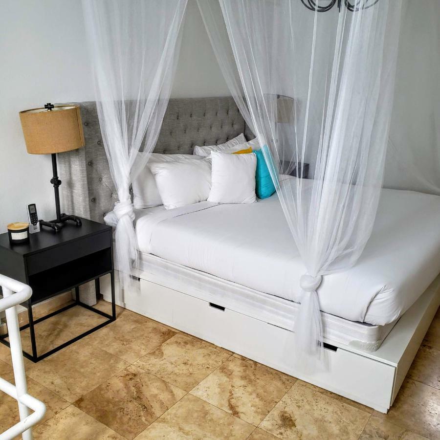 Kasa Roof Top 5 1 Bed 1 Bath For 2 Guests Amazing Views Old San Juan Bagian luar foto