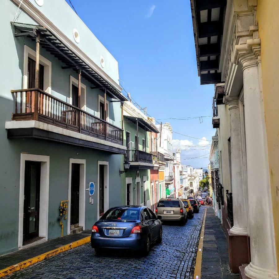 Kasa Roof Top 5 1 Bed 1 Bath For 2 Guests Amazing Views Old San Juan Bagian luar foto