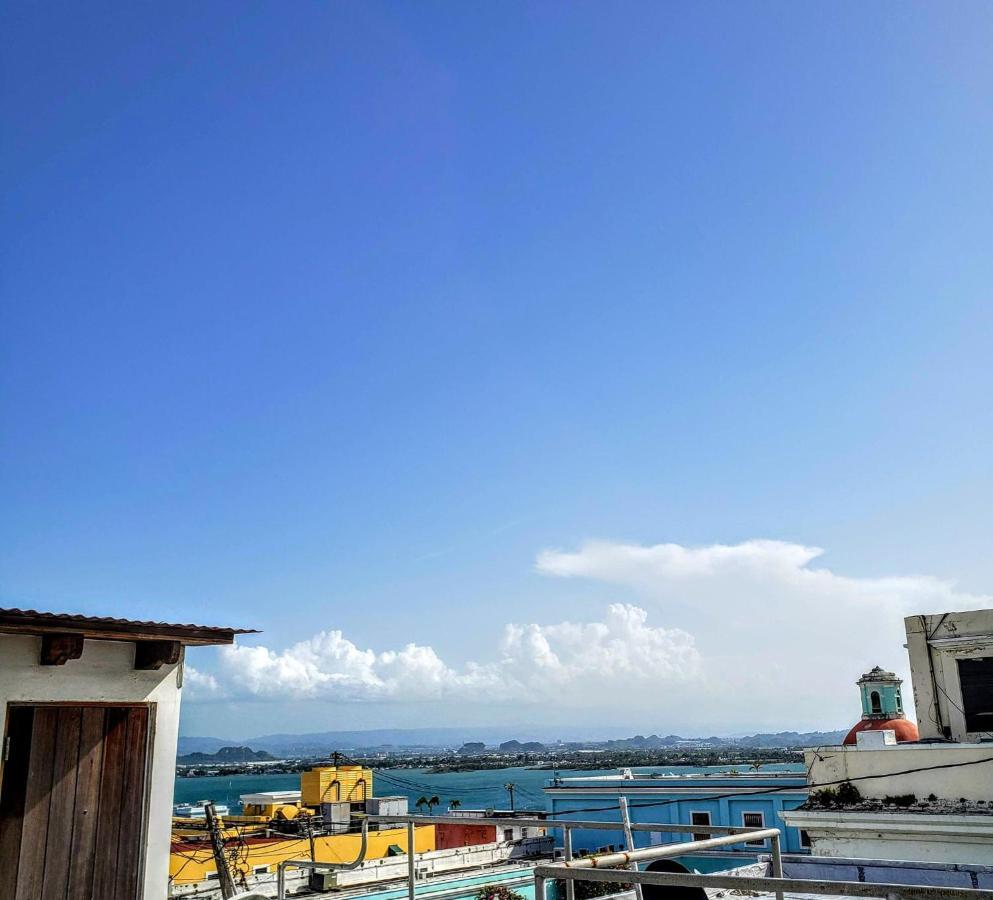 Kasa Roof Top 5 1 Bed 1 Bath For 2 Guests Amazing Views Old San Juan Bagian luar foto