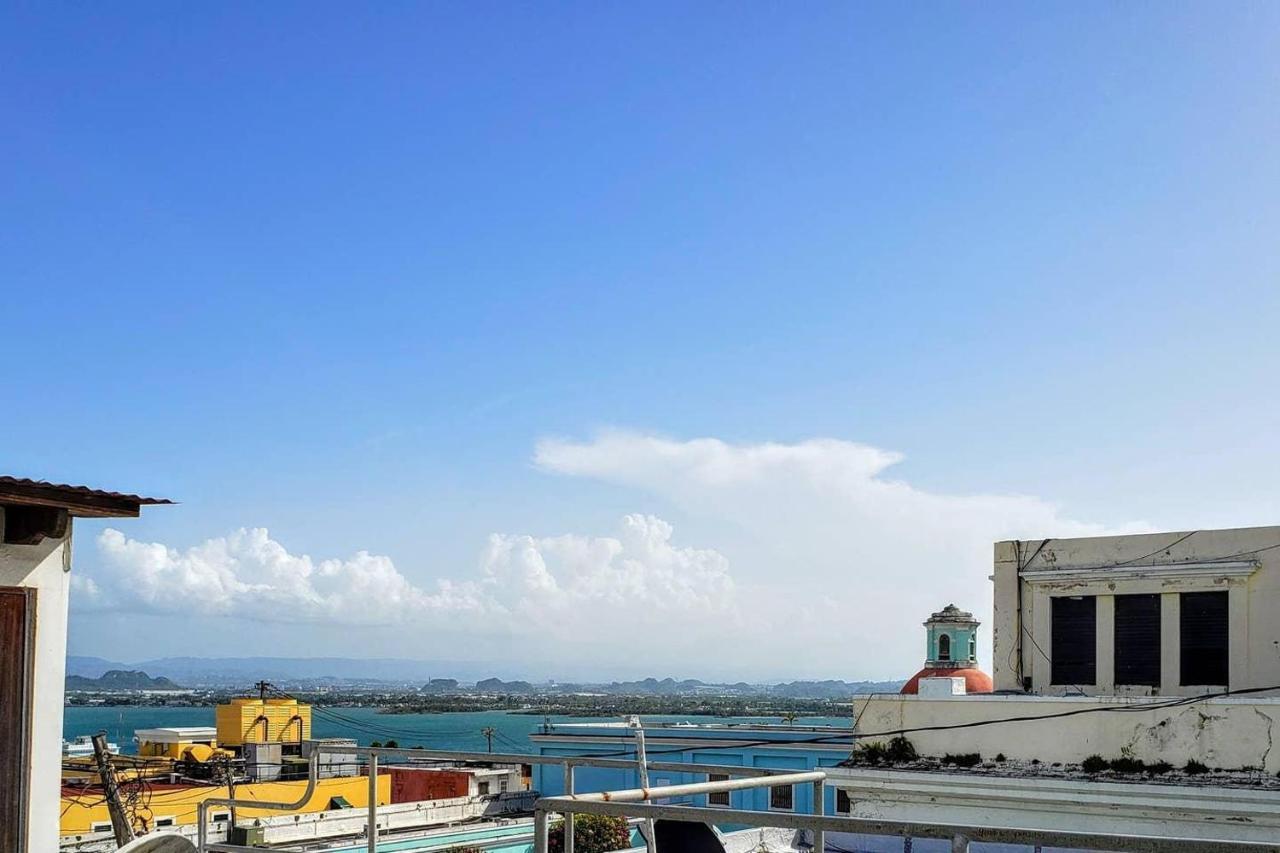 Kasa Roof Top 5 1 Bed 1 Bath For 2 Guests Amazing Views Old San Juan Bagian luar foto