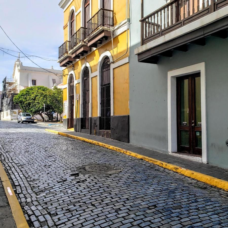 Kasa Roof Top 5 1 Bed 1 Bath For 2 Guests Amazing Views Old San Juan Bagian luar foto