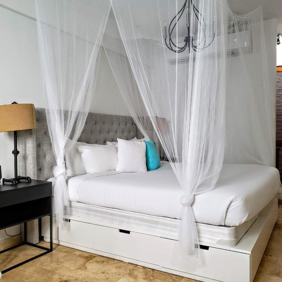 Kasa Roof Top 5 1 Bed 1 Bath For 2 Guests Amazing Views Old San Juan Bagian luar foto